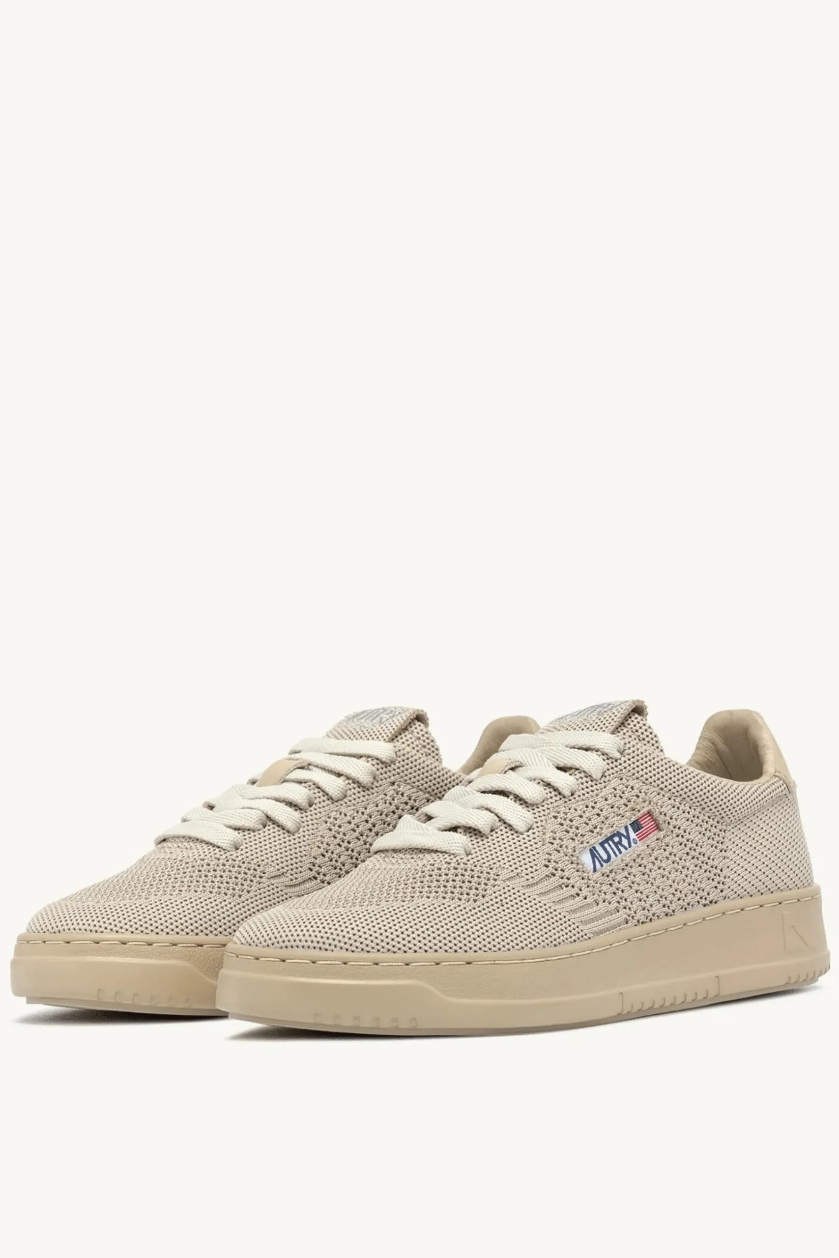 Sneakers « Easeknit Low » Beige